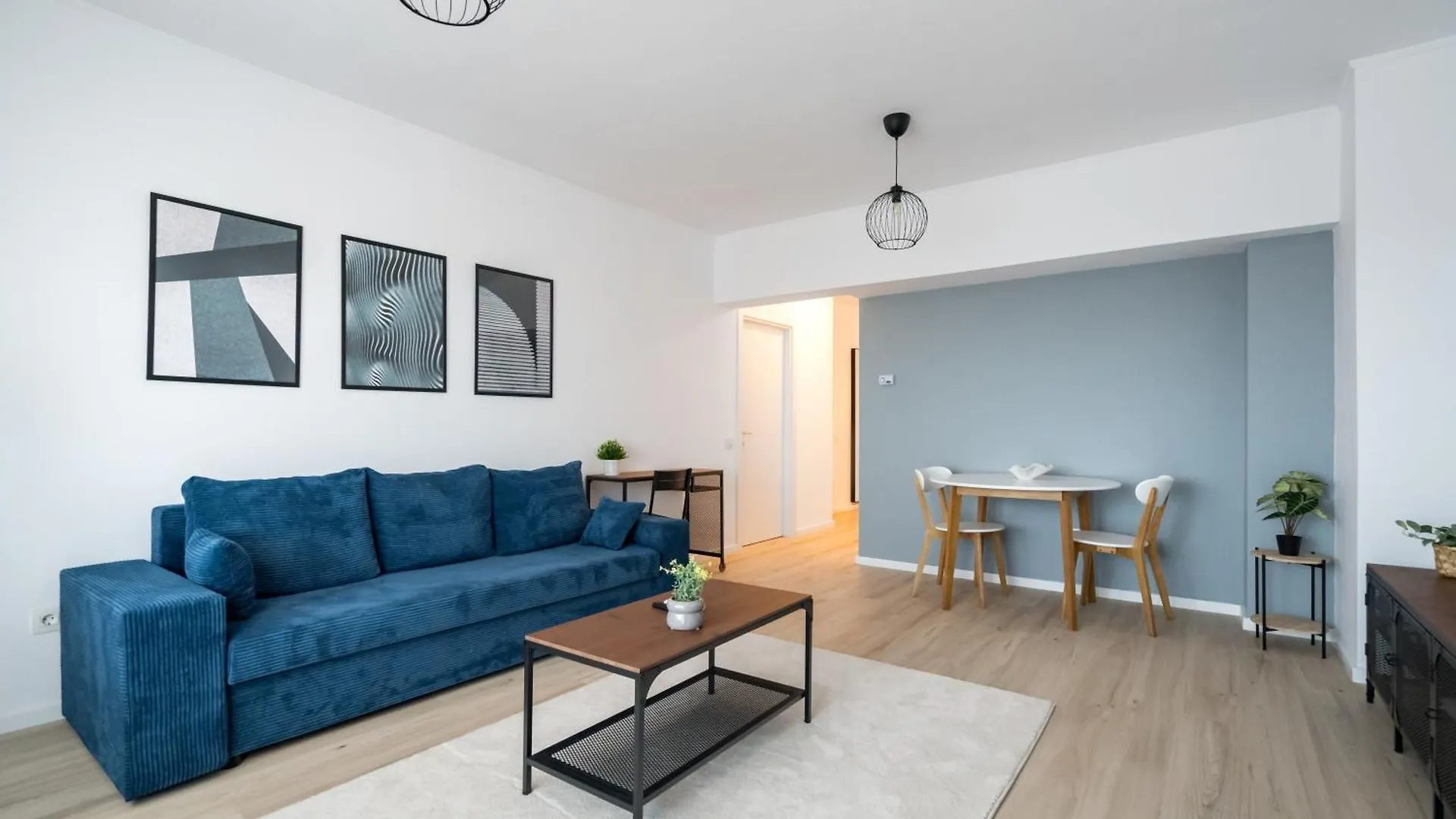 Home Chez Nous - With Parking 1108 ブカレスト アパート