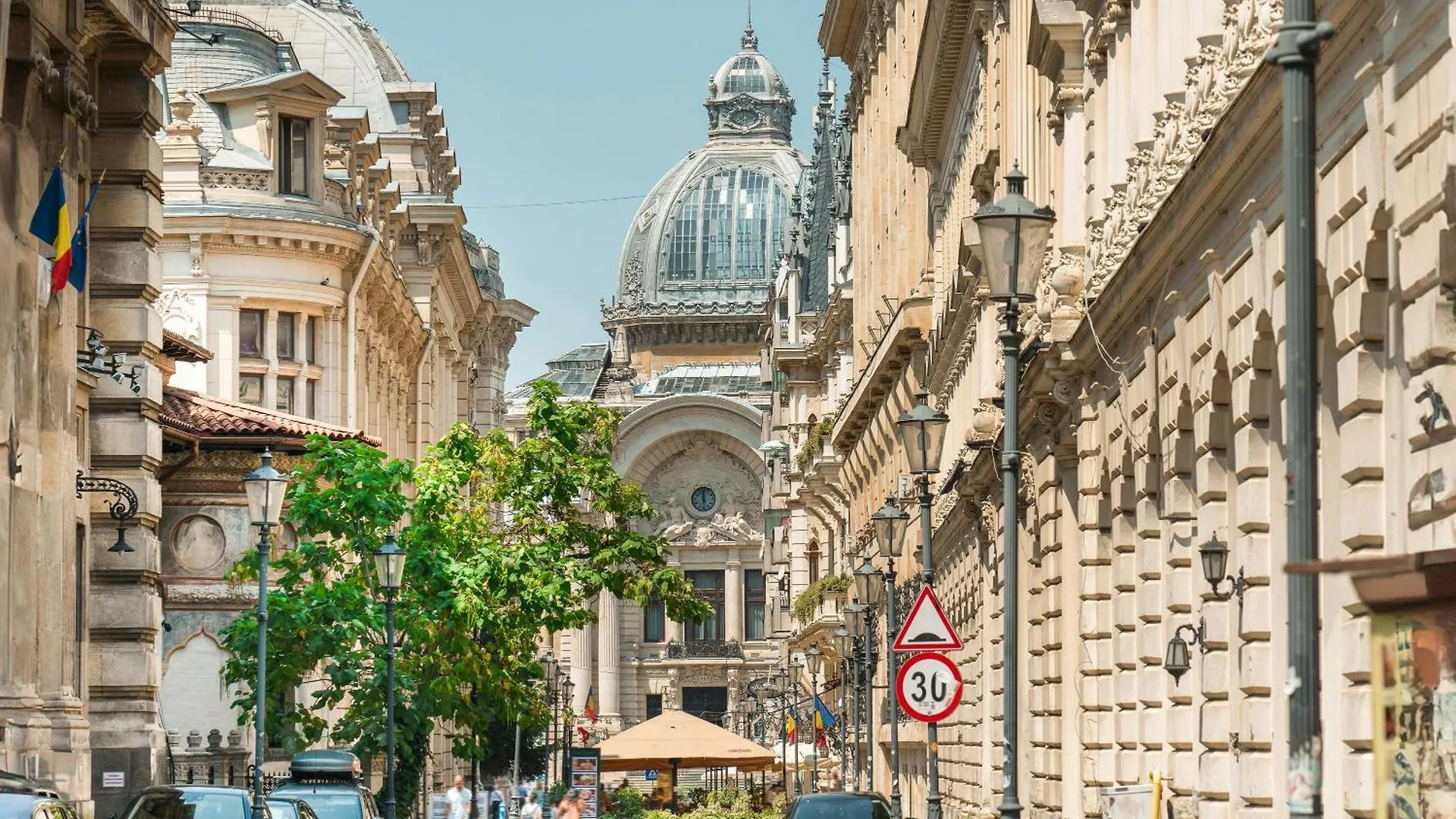 Apartment Home Chez Nous - With Parking 1108 Bucharest