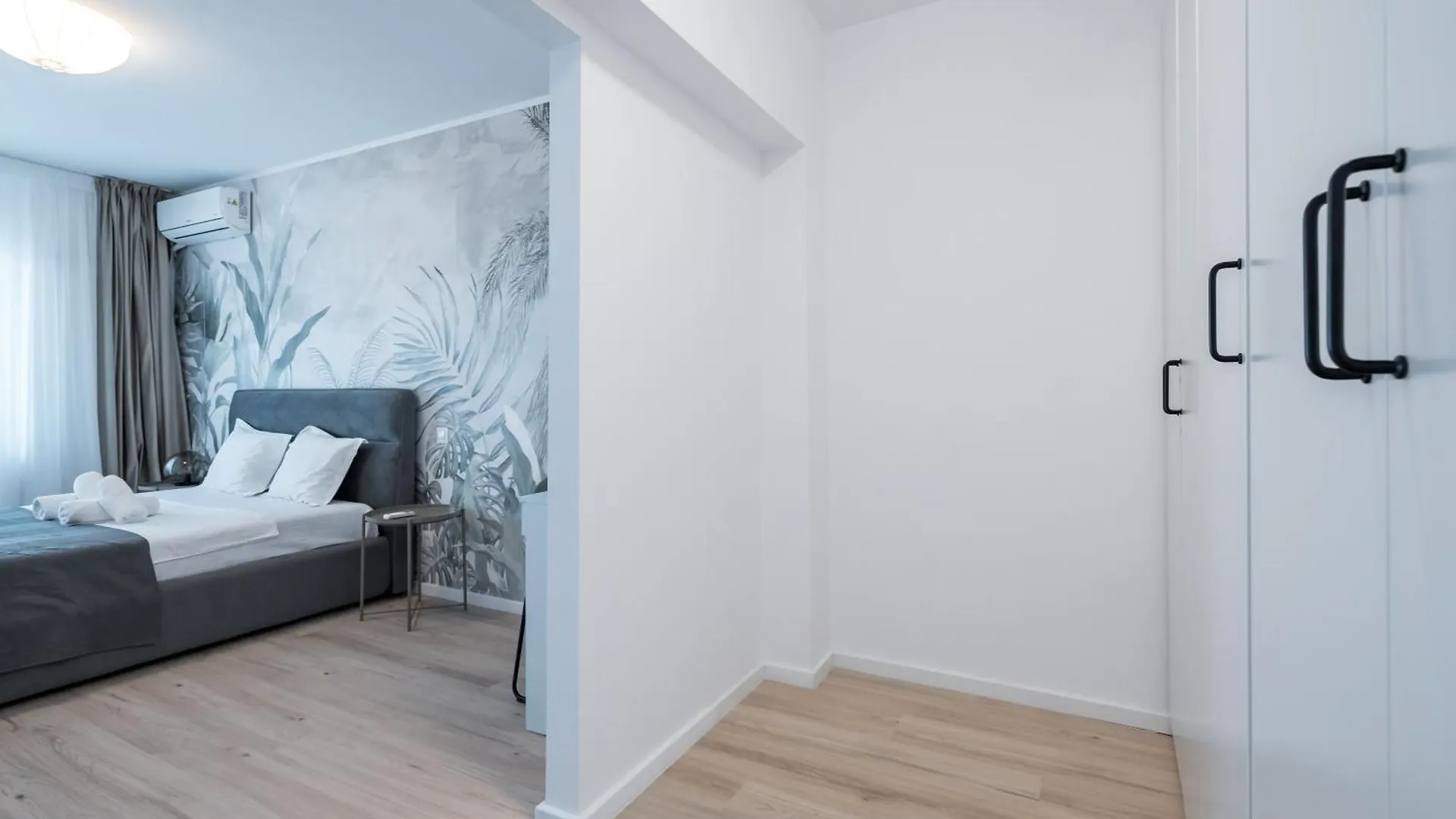 Apartment Home Chez Nous - With Parking 1108 Bucharest Romania
